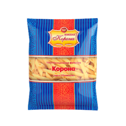 Макароны Корона Перья №1 5 кг