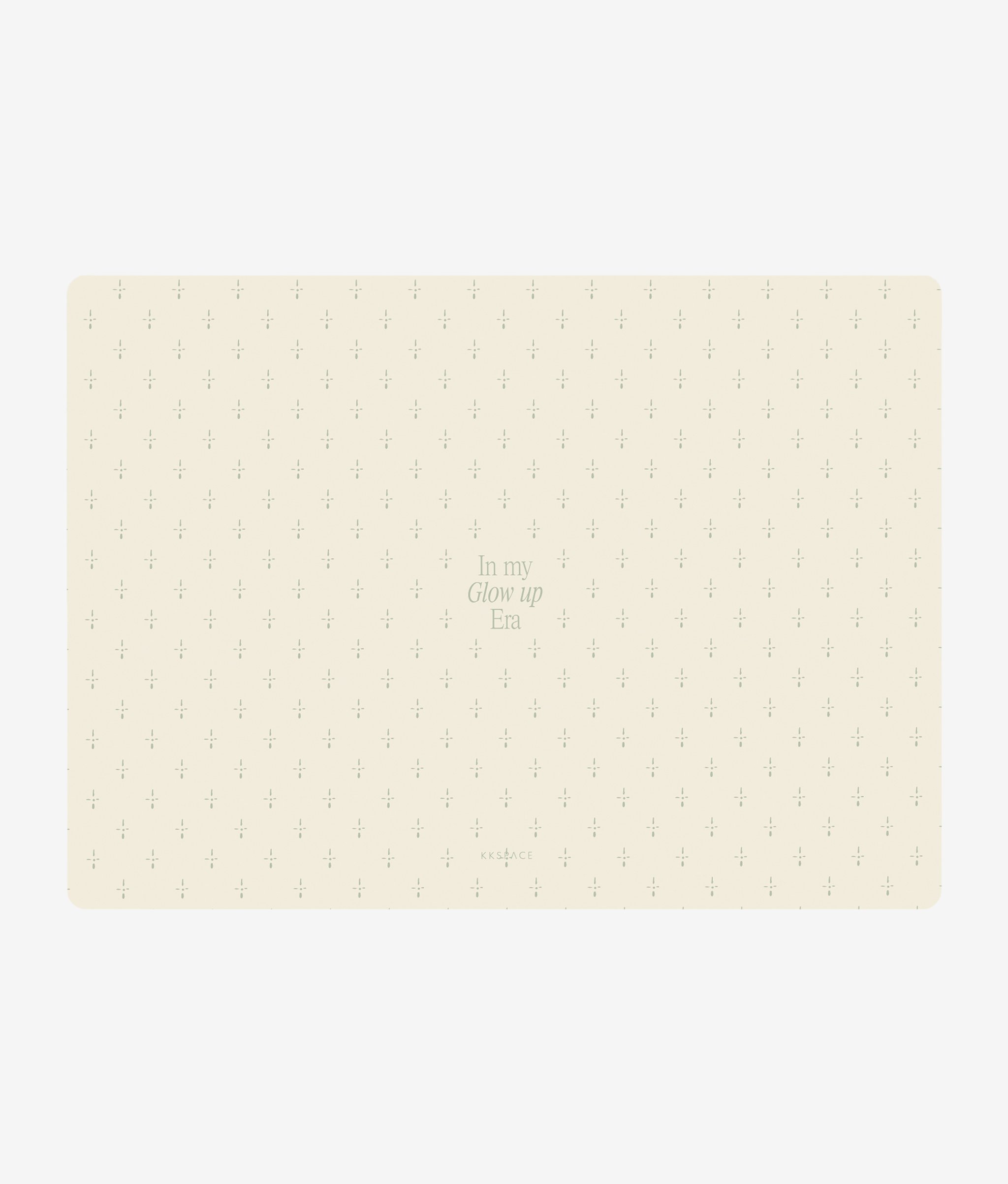 Виниловая наклейка GLOW UP ERA для Huawei MateBook