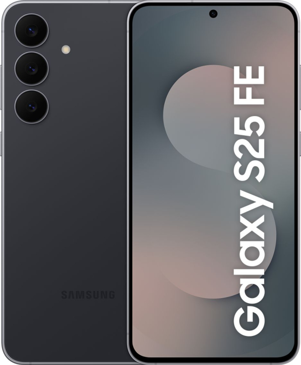 Samsung Galaxy S25 FE JetBlack