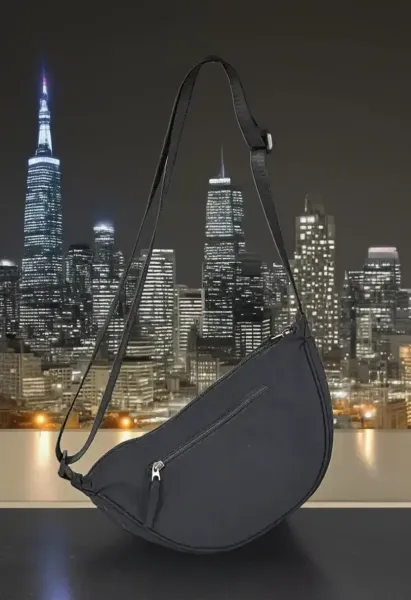 С чем носить сумку кросс-боди: универсальный гид по стилю