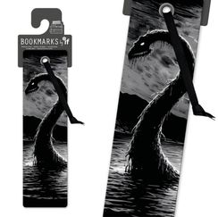 Əlfəcin \ Закладка \ Manga Bookmarks - Loch Monster