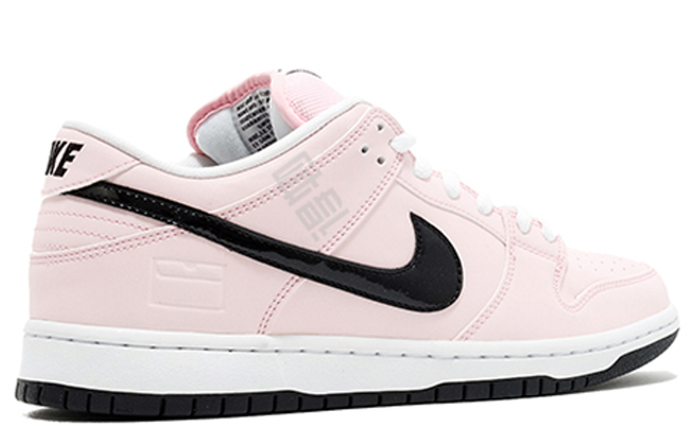 Кроссовки Nike Dunk Sb Pink Box