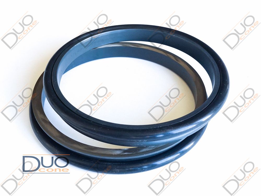 Плавающее уплотнение (доукон) DT629402100 для Sandvik