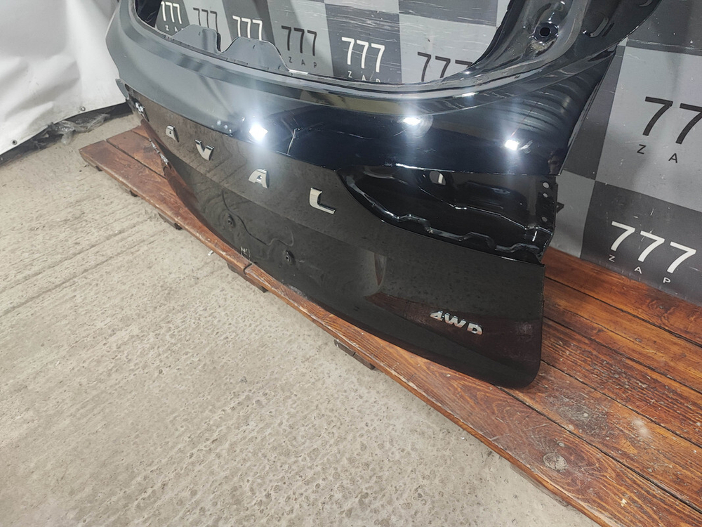 Крышка багажника Haval Jolion 21-нв Б/У Оригинал 6301600XST11AD