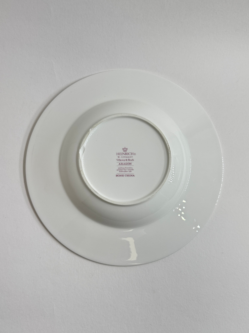Тарелка глубокая 24см Villeroy & Boch Heinrich Aragon