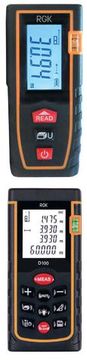 RGK D30, RGK D50, RGK D60, RGK D80, RGK D100, RGK D120, Дальномеры лазерные, № в ГРСИ РФ - 67788-17