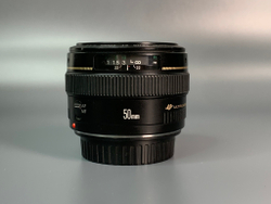 Canon EF 50mm 1.4 USM