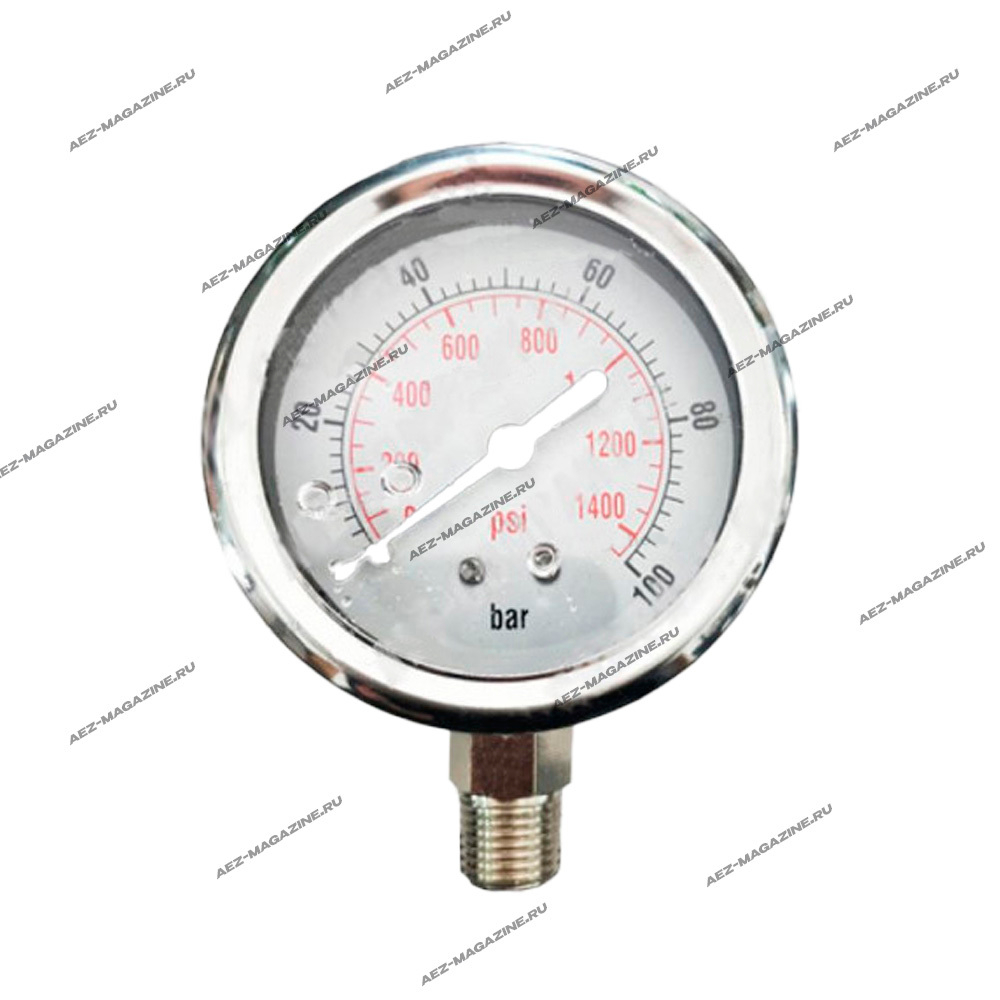 Манометр компрессора 22