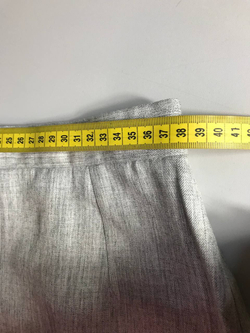 Юбка для классического образа, визуально 48 размер