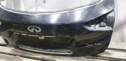 крышка багажника Infiniti FX 2 / QX70 (S51) 08-17 Б/У Оригинал 901001CC0A