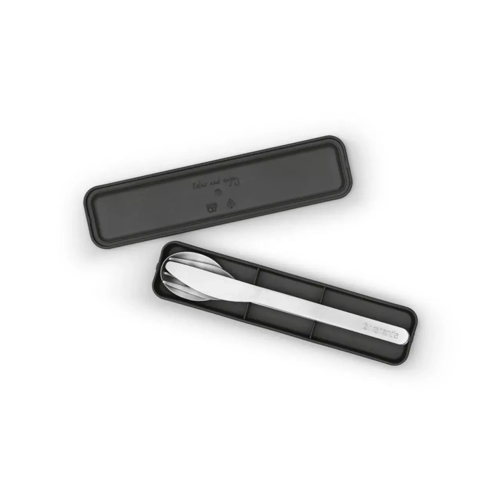 Brabantia - Набор столовых приборов Make&amp;Take 3 шт. / артикул   206641  / GTIN 8710755206641