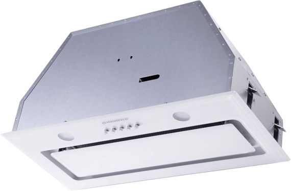 Вытяжка Maunfeld TRAPEZE 601GG белый