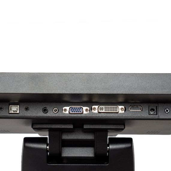 Сенсорный монитор POScenter NOVA (17&quot;, P-CAP, 4:3, 1280*1024, HDMI, VGA, USB, Audio out, MSR) черный
