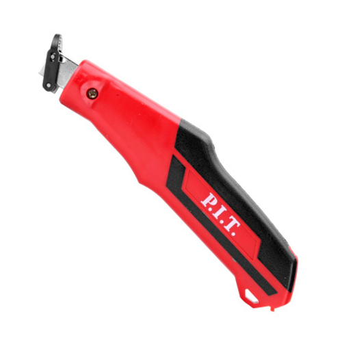 Ручная сабельная пила P.I.T. ADVANCE с набором полотен дер. 1 шт, мет. 1 шт. (ARSB01-0003)