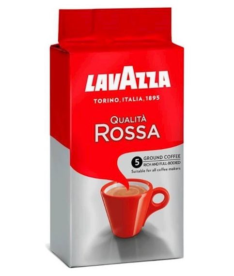 Üyüdülmüş qəhvə Qualita Rossa 250 g