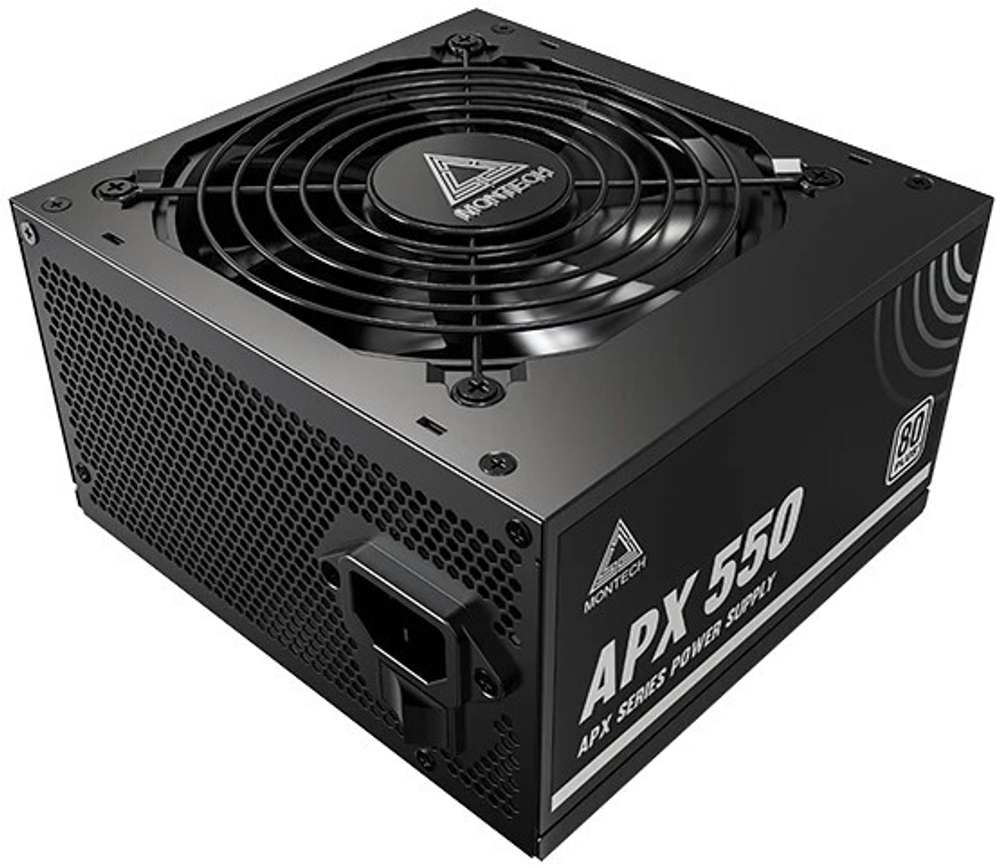 Блок питания ATX Montech XWYA11-550W