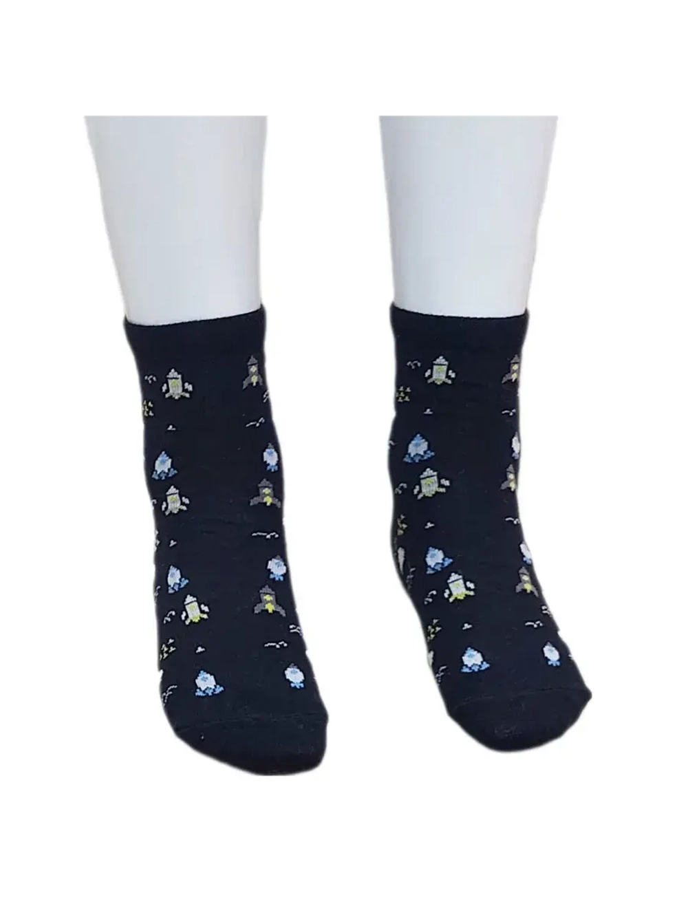 Набор 3 пары носки детские хлопок