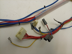 45У82 кт60 Комплект проводка для стиральной машины Атлант МКАУ685624002-01 б/у