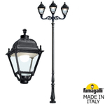 Парковый фонарь Fumagalli SIMON U33.208.M21.AXH27