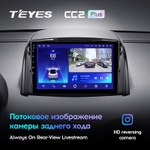 Teyes CC2 Plus 9" для Renault Koleos 2008-2016