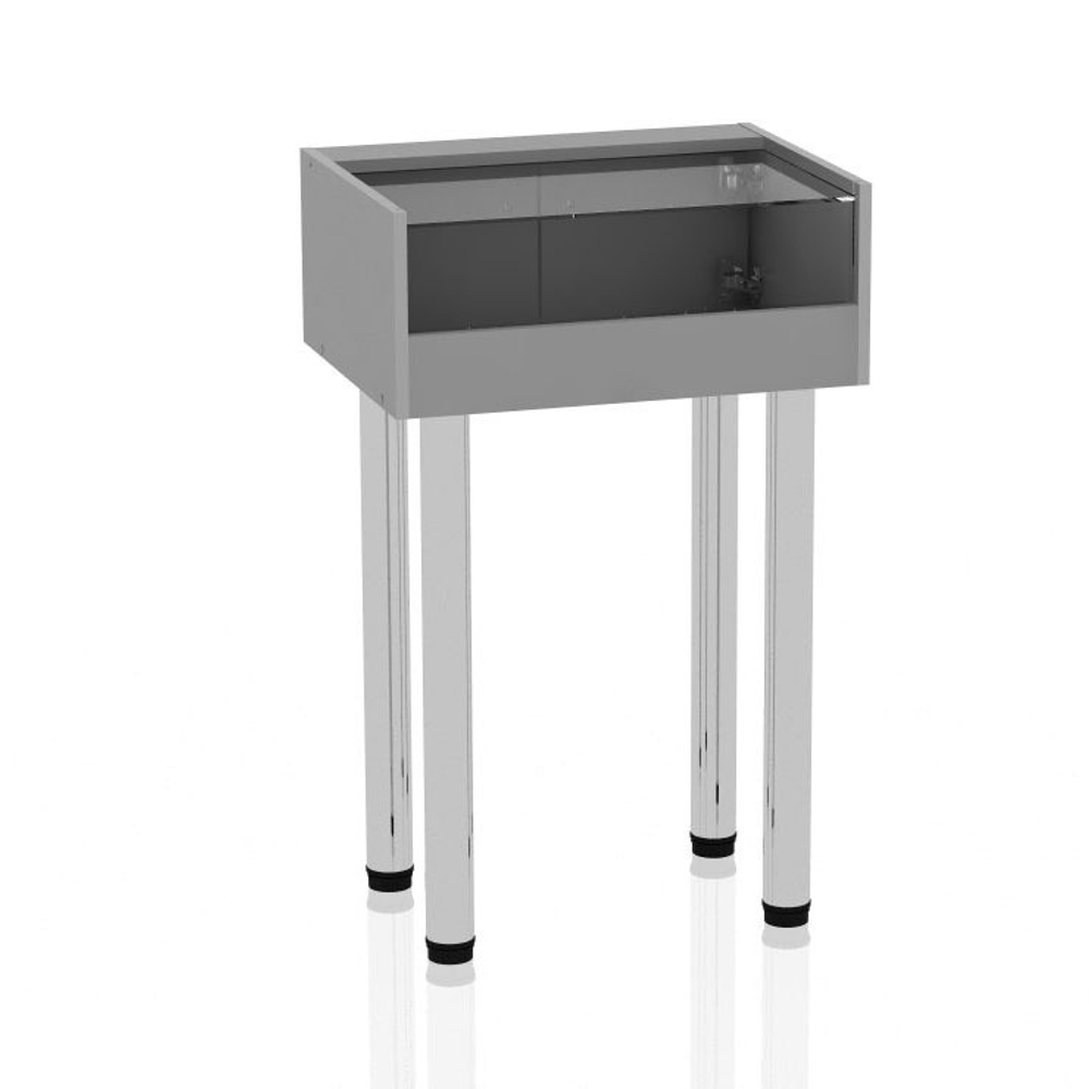 Музейная витрина прямая 600х450