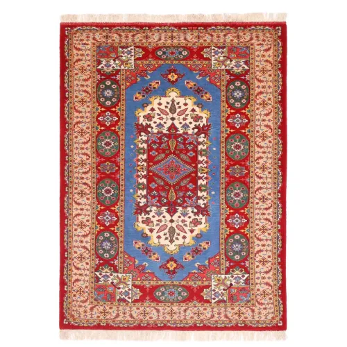 Персидский ковер ручной работы Horasan (195 × 145 см) 220210244 Иран