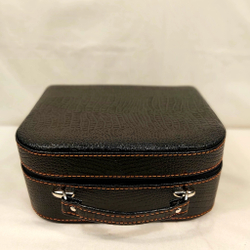 Набор подарочный для пикника  "Медведь" на 3 персоны (несессер)