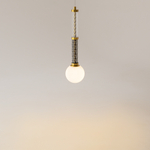 Подвесной светильник Maytoni Teatro MOD287PL-01BS1