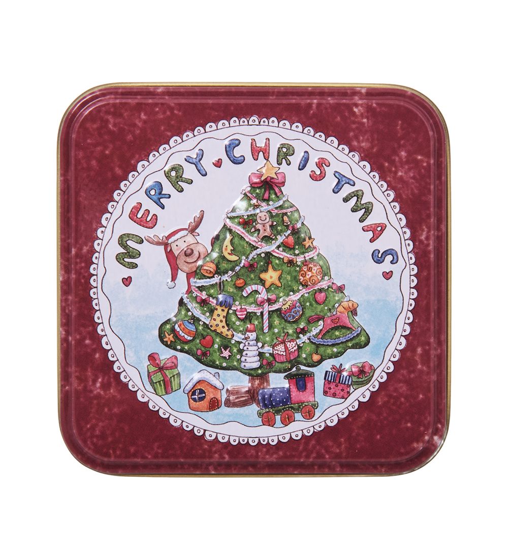 TCN-29/12 Коробка металлическая