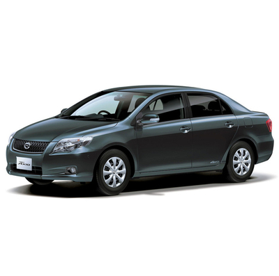 Toyota Corolla Axio 1 поколение E140 (2006 -2012) 2WD, правый руль