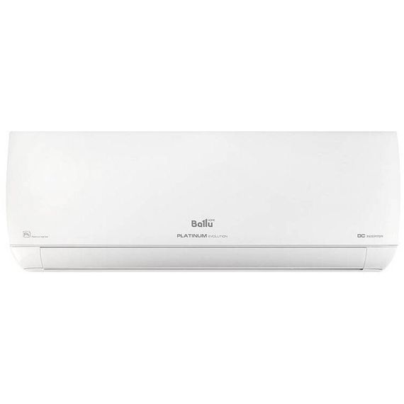 Сплит-система инверторного типа Ballu Platinum Evolution DC BSUI-12HN8_22Y комплект купить в Москве и Московской области по низкой цене с доставкой по России — (2) Сплит-система инверторного типа Ballu Platinum Evolution DC BSUI-12HN8_22Y комплект — (2)