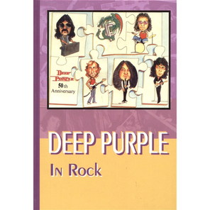 Deep Purple. In Rock / Александр Галин