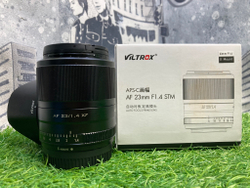 Viltrox AF 23mm 1.4 Fujifilm X Покупка/Продажа