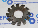 Фреза модульная М2.75 №7 (9ХС) z=12