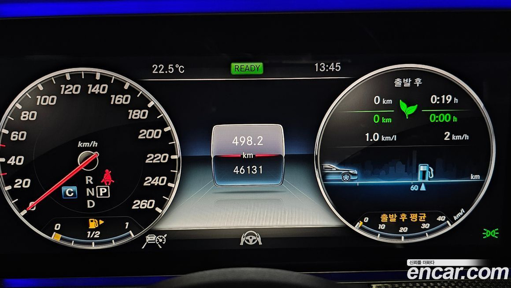 Mercedes-Benz E-Class W213 E350 4MATIC AMG Line (09.2019)