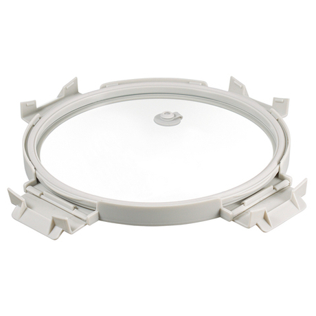 Контейнер для запекания и хранения 1.3л Smart Solutions светло-серый