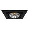 Встраиваемый светильник Arte Lamp Cardani A5935PL-1BK