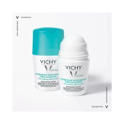 Vichy Anti-Perspirant Deodorant 48Hr. Шариковый дезодорант 48 часов, 50 мл