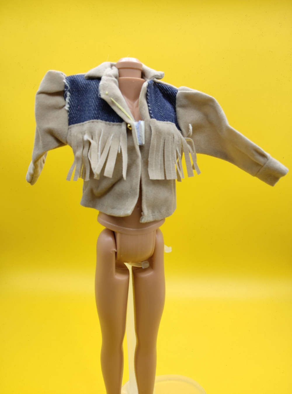 Одежда для куклы Барби Кен винтаж куртка 03521