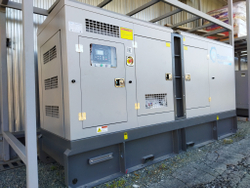 ДЭС/ДГУ STK-200WS (дизельная электростанция) 200кВт/250кВа WEICHAI  WP10D264E200 закрытого типа