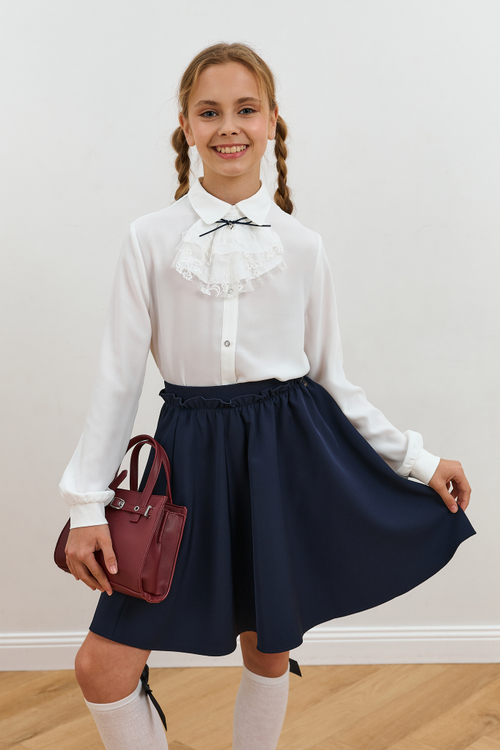 Блузка д/д DELORAS C64212