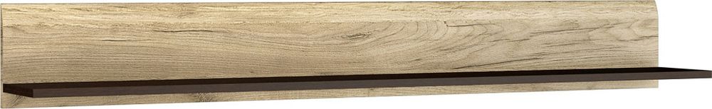 Ультра полка навесная №1