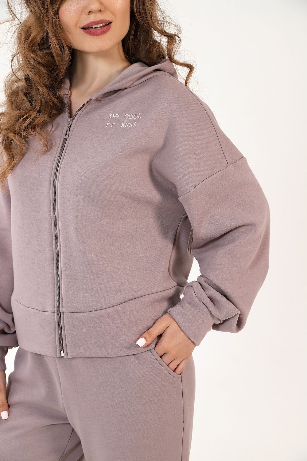 Костюм женский Герда-2 Виотекс КАПУЧИНО