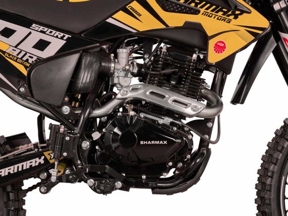 Мотоцикл кроссовый эндуро SHARMAX Sport Air 300 BE 2025