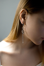 not math earring #2