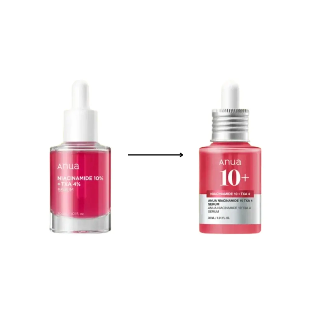 Anua Niacinamide 10% + TXA 4% Serum осветляющая сыворотка с транексамовой кислотой