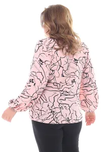 Блузка 4825 Fabrika
