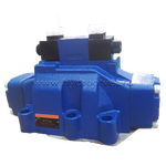 4WEH32D6X/6EW230N9ETK4/B10 - Гидрораспределитель с электроуправлением Ду32 схема D (574А), напряжение W230, каналы управления ET - X и Y - внутренние