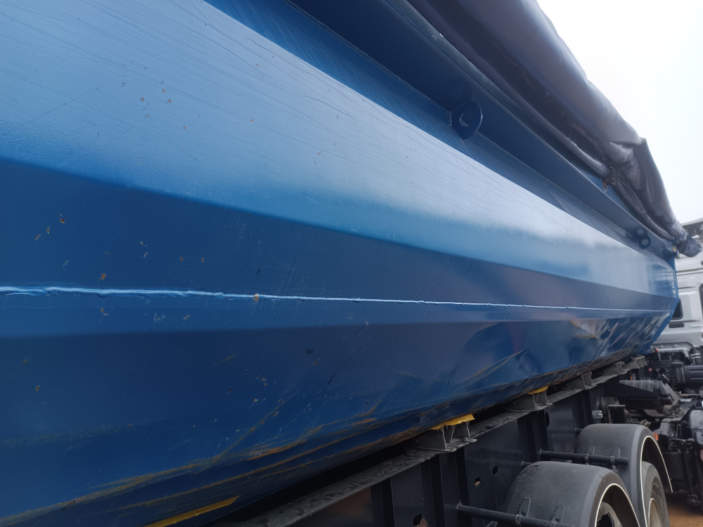 Тонар 9595 Полуприцеп самосвальный 9595