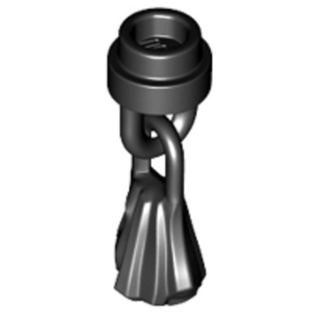 Цепочка с кисточкой 25375 Black